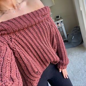 Miracle Chunky Knit Sweater